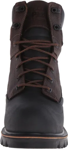 Miniatura 2 de Timberland PRO Rigmaster XT - Botas de trabajo impermeables con puntera de acero para hombre, 8.0 pulgadas 20.32 cm.