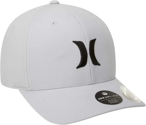 Miniatura 4 de Hurley Gorra de béisbol H20 Dri One & Only Flexfit para hombre