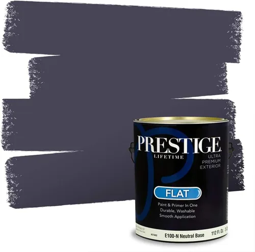 Miniatura 127 de Prestige Pintura interior e imprimación en uno, increíble, satinado, 1 galón