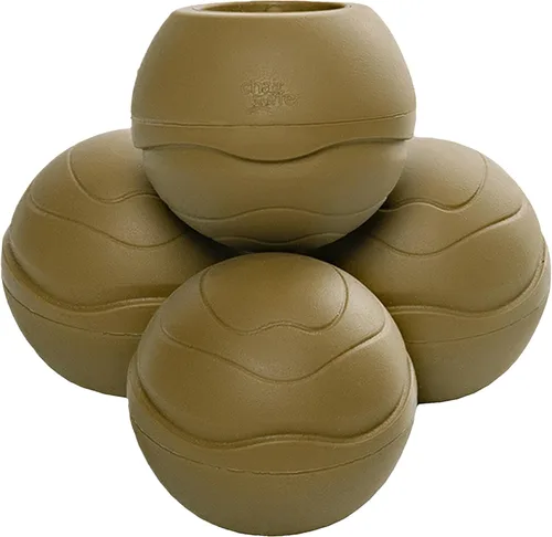 Miniatura 10 de Patas de goma estabilizadoras para silla de campamento Helinox – Tapa duradera para patas de silla de exterior, ayuda a la estabilidad en Negro