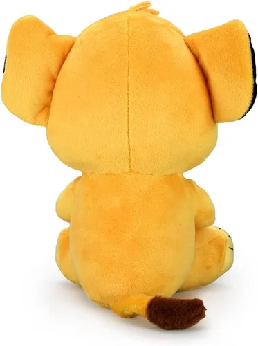 Miniatura 4 de Kidrobot The Lion King Young Simba - Peluche de 8 pulgadas