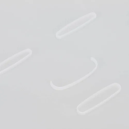 Miniatura 4 de Máscara facial DIY, máscara para máquina de fabricación de frutas y verduras, máscara reutilizable de silicona para hacer placa, máscara