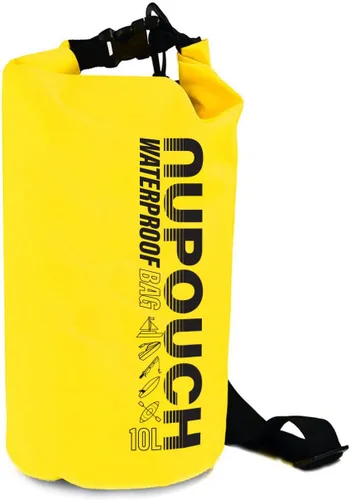 Miniatura 28 de Nupouch - Bolsa impermeable de 0.53/1.32/2.64/5.28 L, ligera, con parte superior enrollable, mochila seca para viajes, natación, navegación, kayak