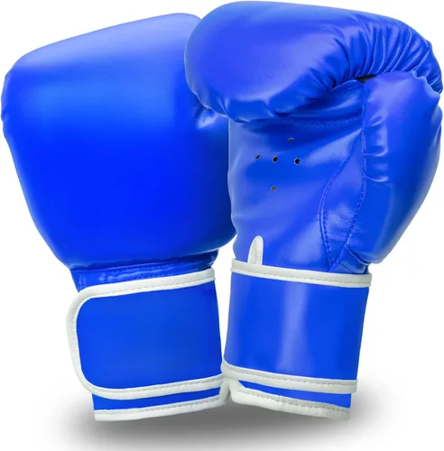 Kids Boxing Gloves for Kids Boys Girls Youth Age 6-12 Years Training Gloves for Punching Bag Kickboxing Muay Thai Mitts MMA