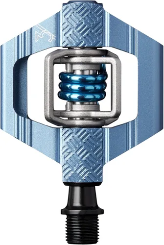 Miniatura 12 de Crankbrothers Candy - Pedal para bicicleta MTB con clip, pedal ligero para bicicleta de grava/XC/Trail, entrada por los 4 lados, flotador