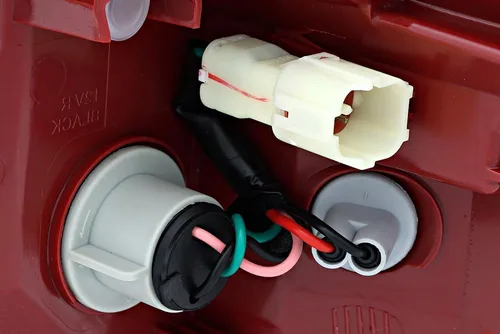 Miniatura 6 de Compatible con Kia Sportage lámpara de luz trasera 2011 2012 2013 lado izquierdo del conductor