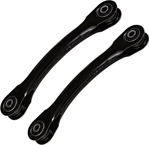 Miniatura 85 de Detroit Axle - 2 brazos de control delanteros para Volvo S60 V70 01-07, juego de 2 brazos de control inferiores 2001 2002 2003 2004 2005 2006 2007