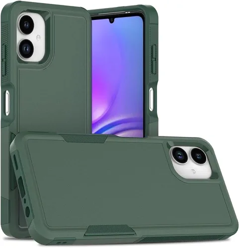 Miniatura 40 de Funda para Samsung Galaxy S22 Ultra - Funda protectora a prueba de golpes, fuerte y duradera, color negro