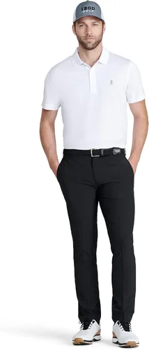 Miniatura 2 de IZOD Men's Golf Swingflex Straight-fit Flat-Front Pants