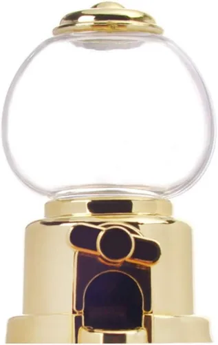 Miniatura 2 de Dispensador de cupcakes, 6 unidades, mini dispensador de caramelos, dispensador de caramelos de goma de mascar para recuerdos de fiesta
