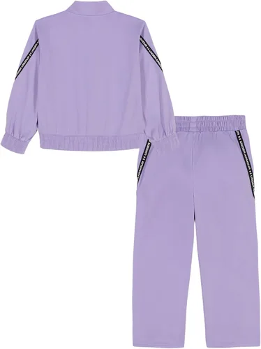 Miniatura 53 de Under Armour baby-girls Ua Terrazzo Leopard Heart SetShort Set