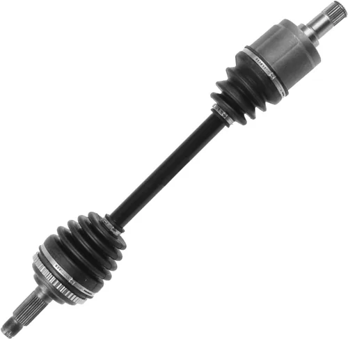 Miniatura 89 de Detroit Axle – Complete Front Driver Side CV Eje Eje para – 1984 – 1986 Dodge Caravan, mini-ram, Plymouth Voyager – Hecha En Estados Unidos