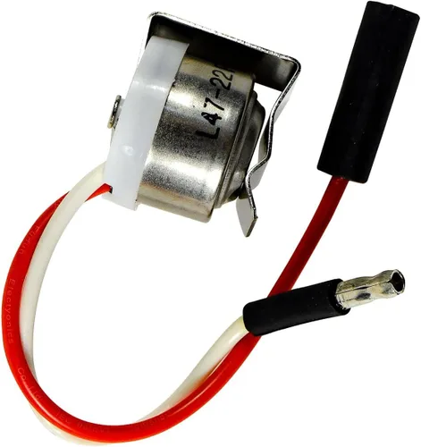 Miniatura 2 de HQRP Reemplazo del termostato de descongelación para refrigerador Frigidaire 5303917625, AP25999, 08000805, 3001234, 3015138, 3916083, 5308000805