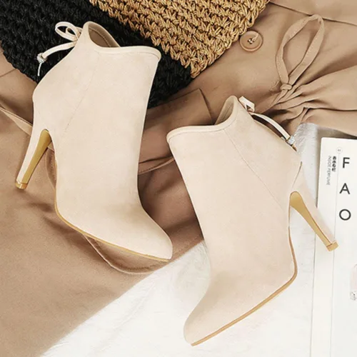 Miniatura 3 de Skapee Sweet - Botines con cremallera para mujer