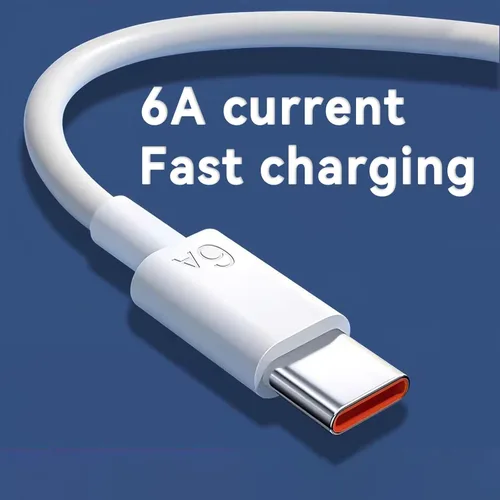 Miniatura 2 de Cable de carga rápida USB A a USB C, paquete de 5 unidades de 5 x 3.3 pies, cable de carga, transmisión de datos, compatible con iPhone 17/16/15