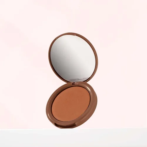 Miniatura 8 de Mally Beauty Bronceador en polvo antibalas, mediano