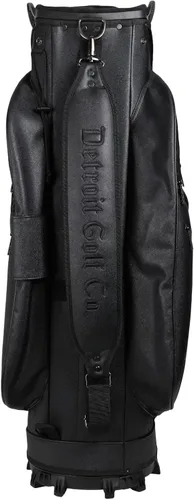 Miniatura 5 de Bolsa de lujo para carrito de golf, divisor de 14 vías, 12 bolsillos, construcción ligera, bolsa de golf de alta calidad para una organización