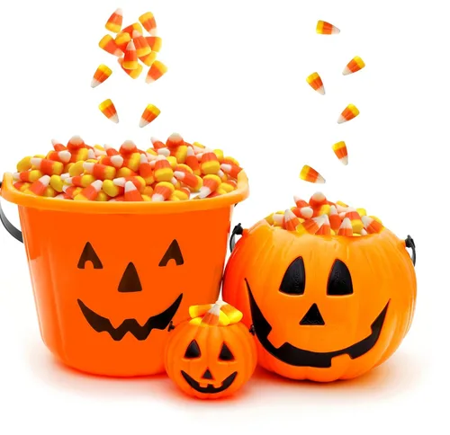 Miniatura 4 de Fruidles Golosinas originales de maíz dulce de Halloween, aperitivos divertidos y festivos (2 libras)