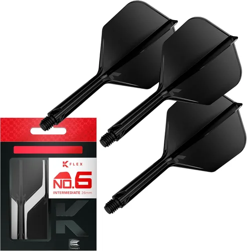 Miniatura 18 de Target Pro Grip - Cañas de dardos (intermedias)