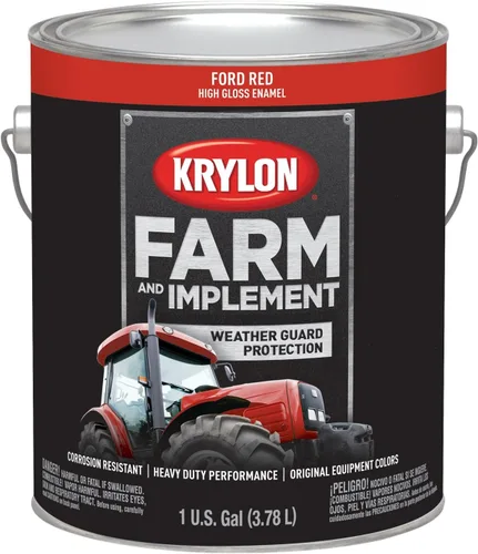 Miniatura 35 de Krylon - Endurecedor acrílico catalizador para granja e implementos - Botella de 8 oz Endurecedor del catalizador