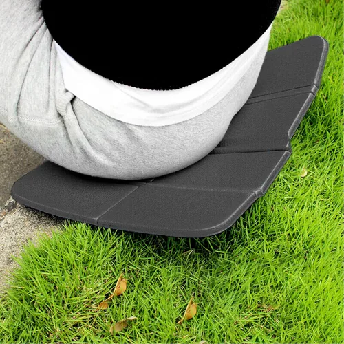 Miniatura 6 de EEEKit Cojín para asiento de campamento, paquete de 4 almohadillas de espuma impermeable de 15 x 11 pulgadas para deportes al aire libre y viajes