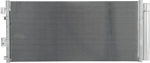 Miniatura 443 de TRQ Secador receptor de condensador de aire acondicionado compatible con Pontiac Vibe 2009-2010 2011-2016 Scion tC 2008-2015 xB 2009-2019 Toyota