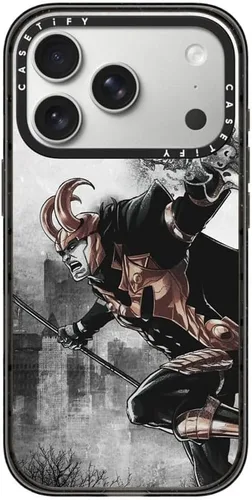 Miniatura 129 de CASETiFY Funda Impact para iPhone 17 Pro Max [Colaboración Marvel/Delgada/Magsafe / Protección contra caídas de grado militar 4X de 8.2 pies]