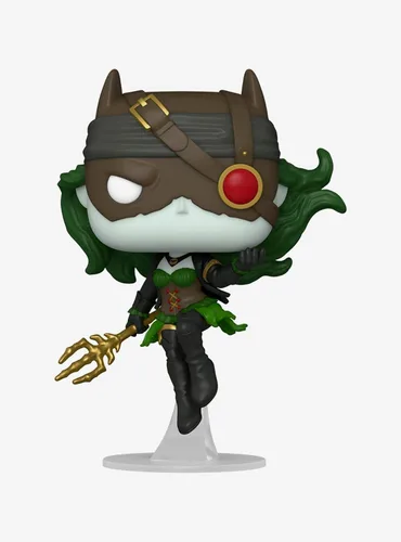 Miniatura 2 de Funko DC Comics Pop! Heroes The Drowned Figura de vinilo Tema candente Exclusivo MULTI NONE
