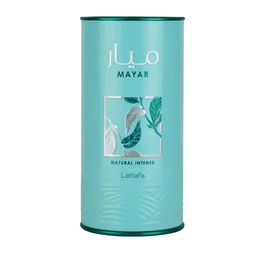 Miniatura 3 de Lattafa Mayar Natural Intense Eau de Parfum Spray para mujer, 3.4 onzas