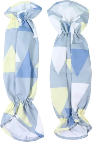 Gafas de sol de silicona para niños, marco flexible de goma, protección UV, gafas polarizadas para niños y niñas, Geometría del Gris