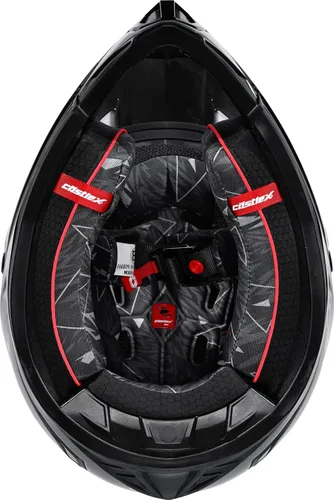 Miniatura 6 de Castle X Casco todoterreno CX101 Carbon Ascent MX