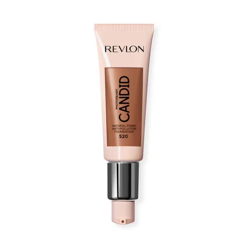 Miniatura 11 de REVLON PhotoReady Base sincera de acabado natural, con ingredientes anticontaminantes, antioxidantes y antiluz azul.