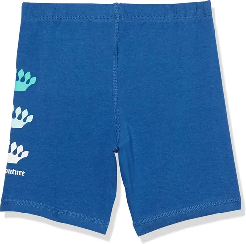 Miniatura 3 de Juicy Couture Pantalones cortos de bicicleta activa para niñas