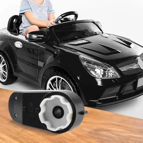 Miniatura 5 de RS390 RS550 12V Electric Gearbox for Children's Toy Cars Efficient Power Transmission for Smooth Driving (RS390 12V 12000RPM)
