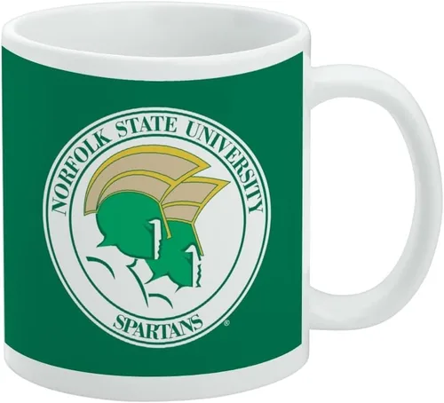 Miniatura 202 de Taza de cerámica con logotipo principal de Marshall, tazas originales para regalo para café, té y bebidas calientes, 11 oz, blanca