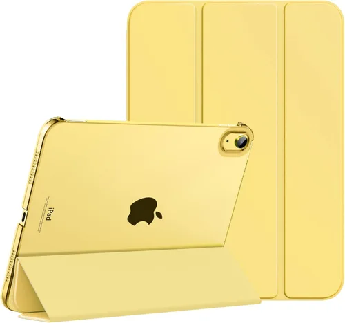 Miniatura 18 de MoKo Funda para iPad (A16) de 11ª generación de 11 pulgadas 2025, funda para iPad de 10ª generación de 10.9 pulgadas 2022, funda inteligente
