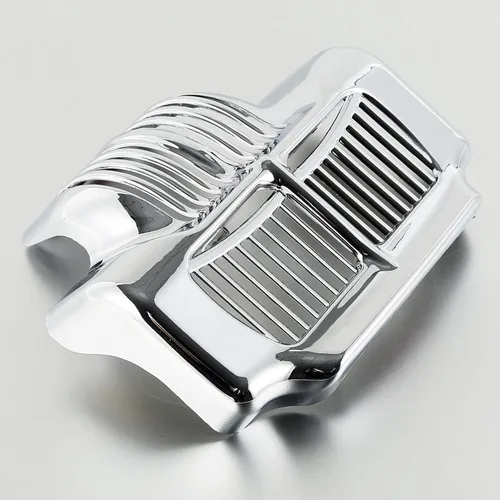 Miniatura 5 de TCT-MOTORPARTS Cubierta para enfriador de aceite para Harley Touring Electra Road Street Glide 2011-2016 Ultra Classic FLHTCU FLHTK FLTRX FLTRU Road
