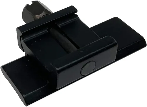 Miniatura 5 de FSI 1"/0.83"/0.5" Montaje en elevador 5 ranuras transparente Weaver/Picatinny Rail Mount