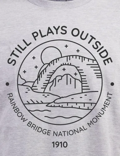 Miniatura 103 de Camiseta de senderismo Still Plays Outside Divertida camiseta para excursionista, camping, campista, al aire libre, hombres y mujeres