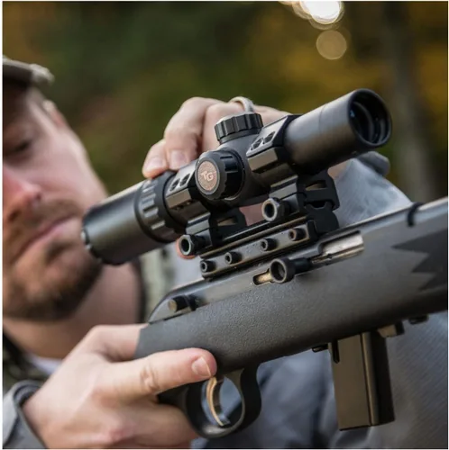 Miniatura 6 de Truglo TRU Brite Scope, Black Negro mate