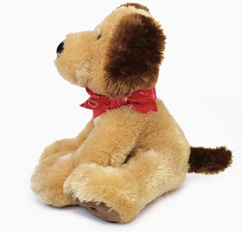 Miniatura 6 de GUND Bandit Perro Marrón