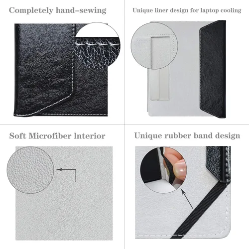 Miniatura 7 de Funda protectora para laptop Lenovo Chromebook C340 C340-11/Chromebook Flex 3i/ IdeaPad Flex 3 11IGL05 de 11.6 pulgadas