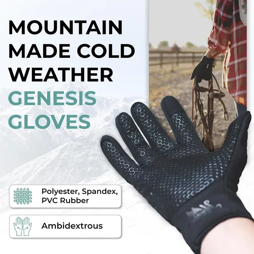 Miniatura 2 de Cold Weather Genesis Gloves for Men and Women