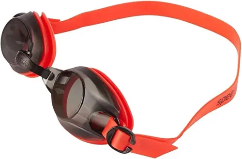 Miniatura 2 de Speedo -Gafas-Gafas Jet Rojas-, Rojo lava/Humo, Tamaño único