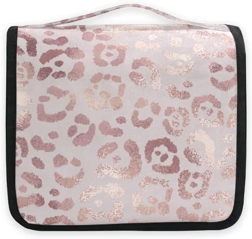Miniatura 25 de senya Kit de neceser de viaje colgante, estuche de maquillaje, organizador de cosméticos para hombres y mujeres