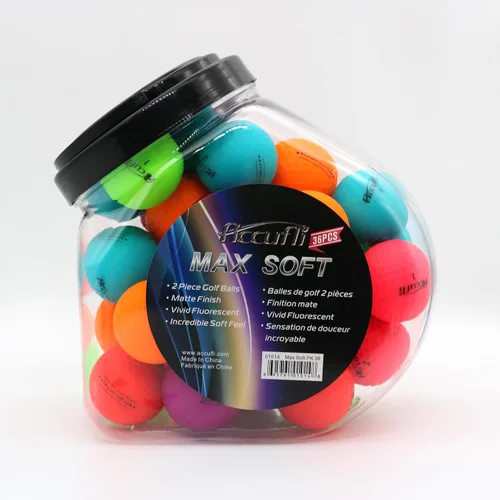 Miniatura 16 de ACCUFLI Pelotas de golf Max Soft