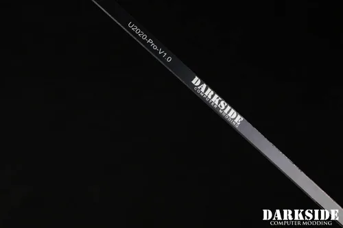 Miniatura 4 de Darkside 12″ (11.8 in) Darkside Connect Tira de LED rígida regulable - UV G2-Pro (DS-1060)