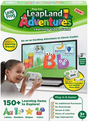 Miniatura 2 de LeapFrog - LeapLand Adventures.