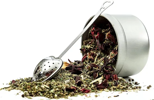 Miniatura 5 de Infusor de té, té de flash para Hormonal desequilibrios caliente o la Menopausia síntomas + Free, 1
