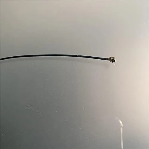 Miniatura 5 de Antena receptora RC de 15.748 in, tubo de cobre 3DBi IPX13, enchufe compatible con Frsky Futaba Flysky Frsky JR Hitec Series 2.4G FPV piezas